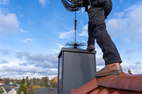 chimney cleaners near me